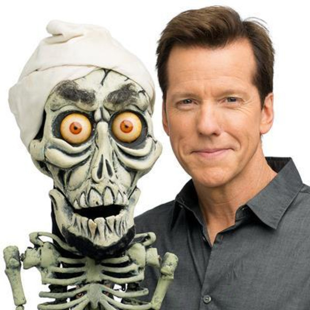 Jeff Dunham tickets in Hammond