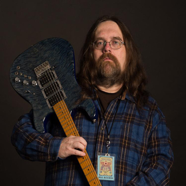 Jeff Mattson