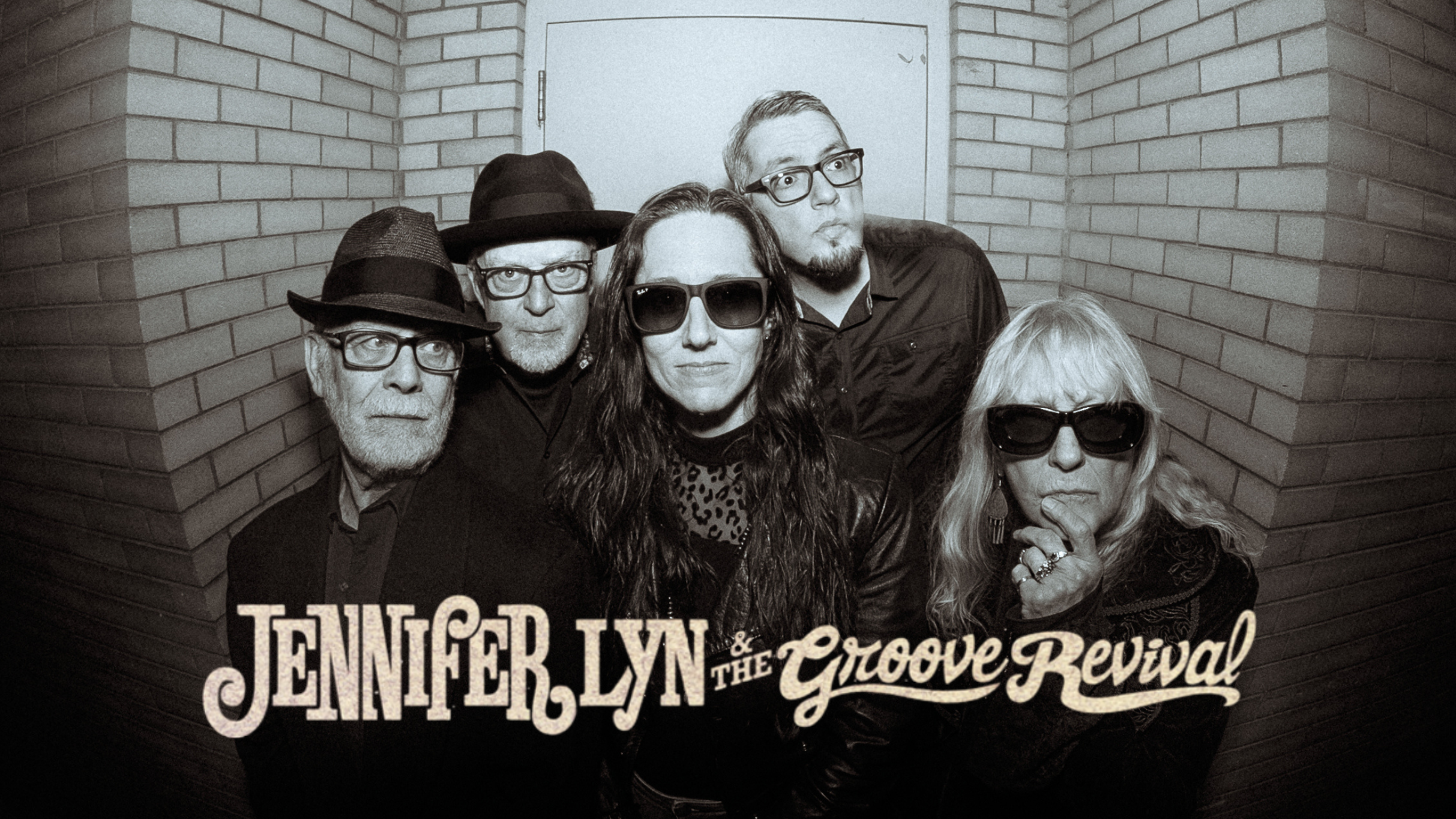 Jennifer Lyn and The Groove Revival tickets in Dubuque