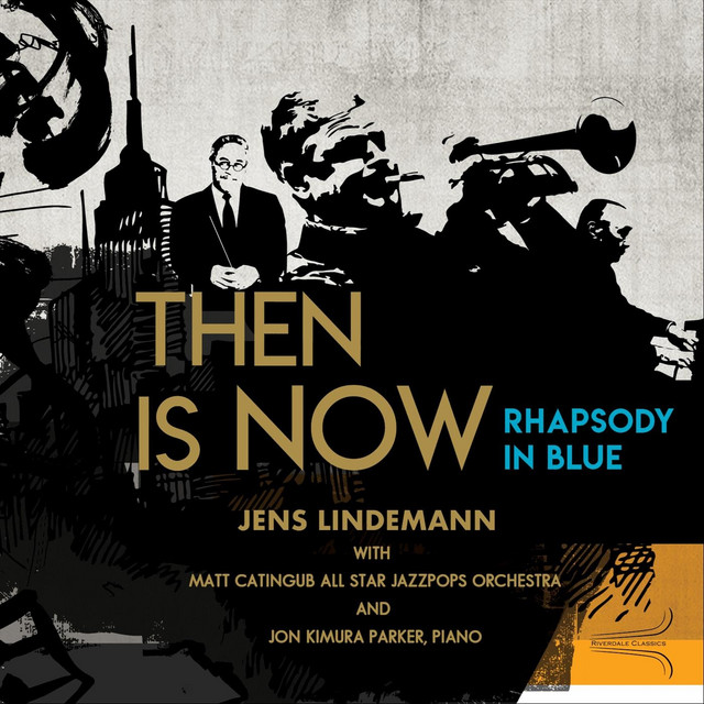 Vancouver Symphony Orchestra Pops: Jens Lindemann - Swing The Night Away