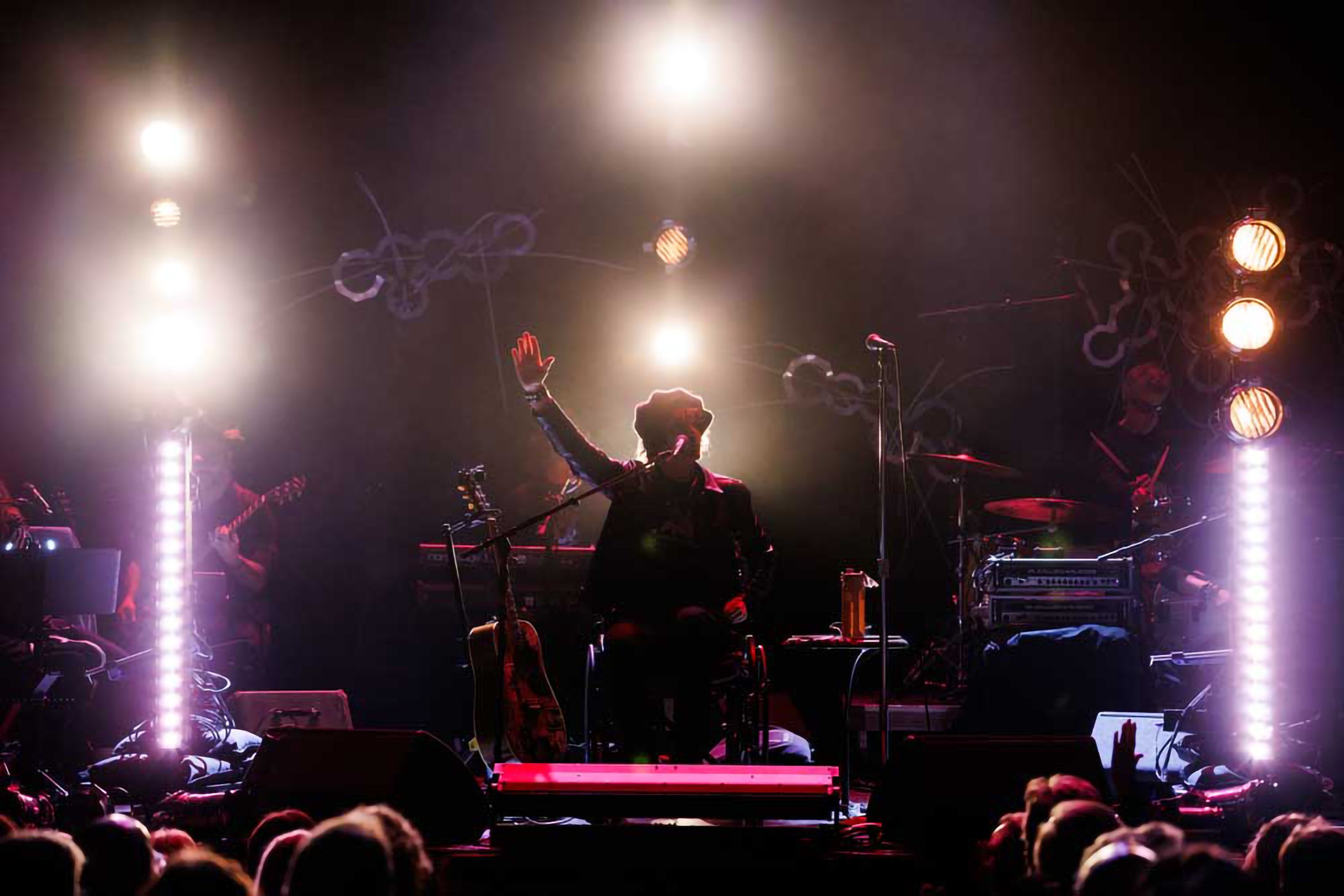 Jesse Malin tickets in Red Bank, NJ