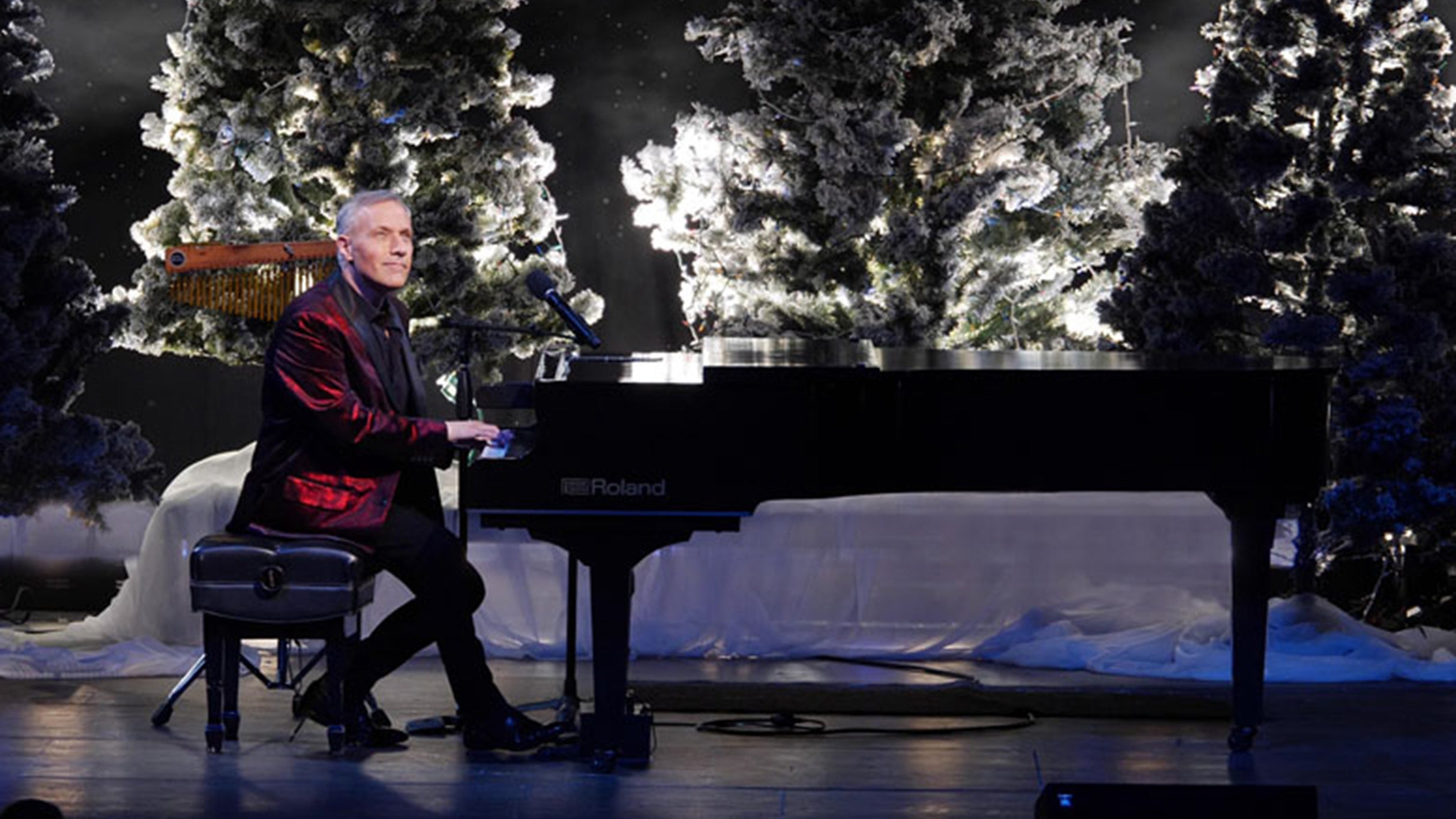 Jim Brickman tickets in Burnsville