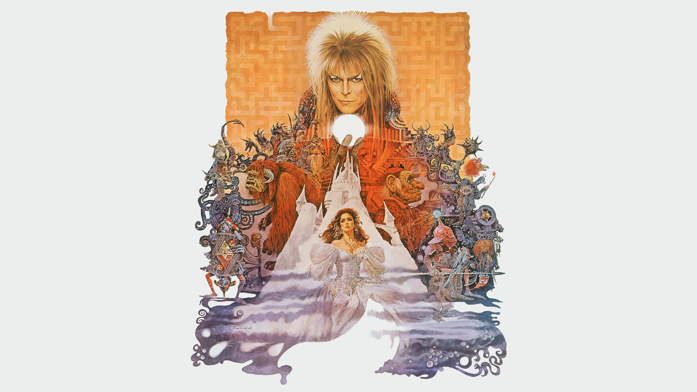 Jim Henson's Labyrinth - In Concert tickets in Glenside, PA