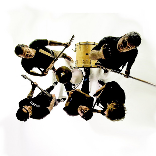 Jimmie's Chicken Shack tickets in Falls Church