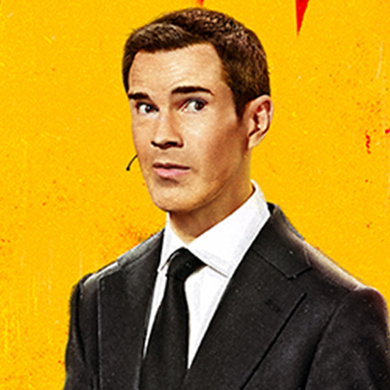 Jimmy Carr tickets in Regina