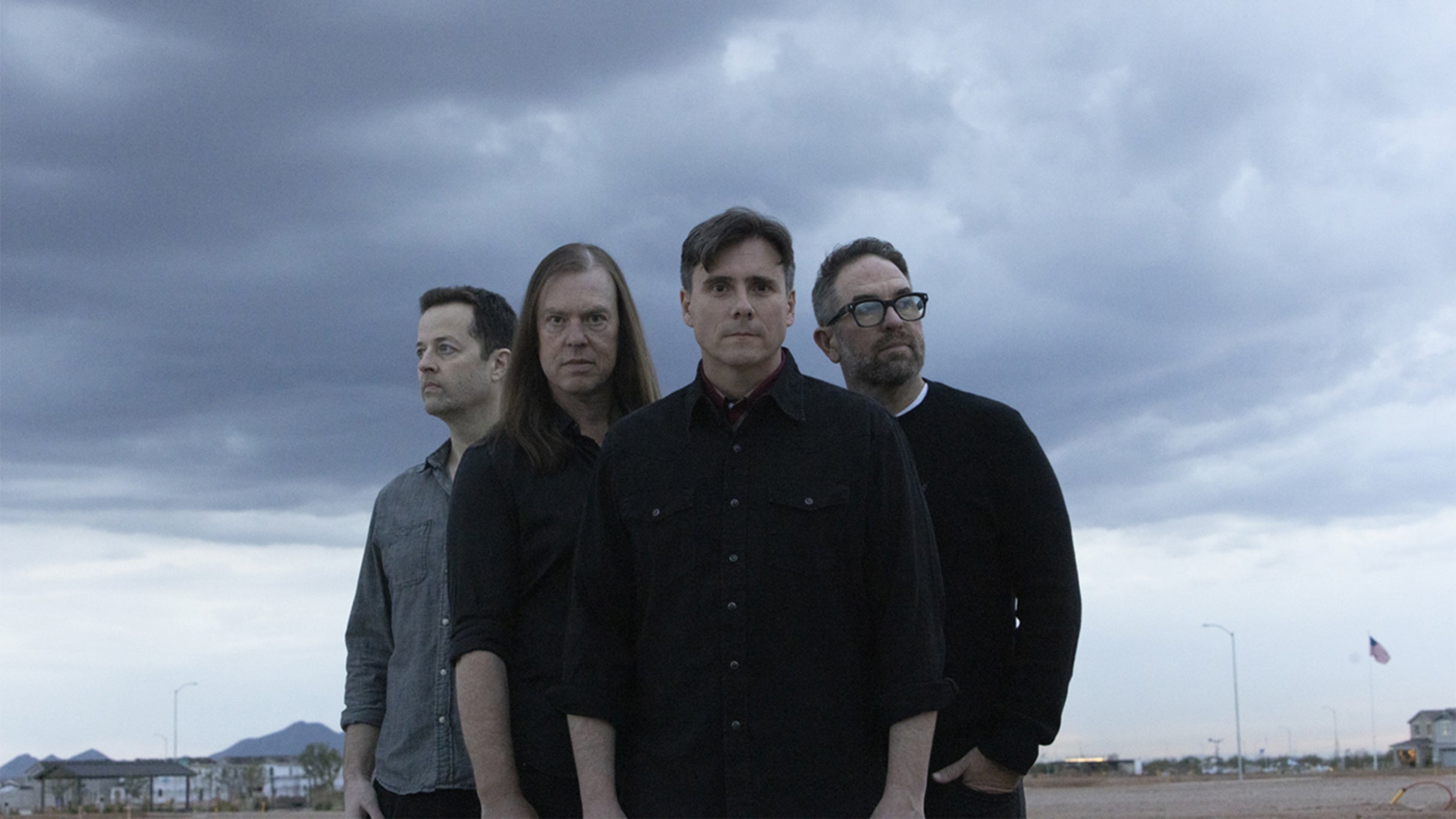 Jimmy Eat World tickets in Concord
