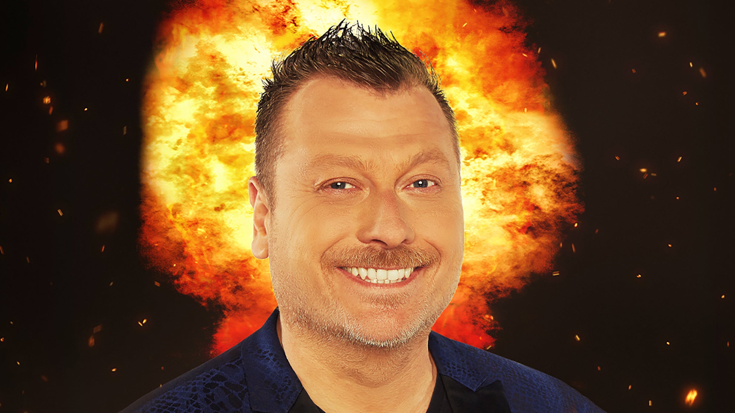 Jimmy Failla tickets in Fayetteville