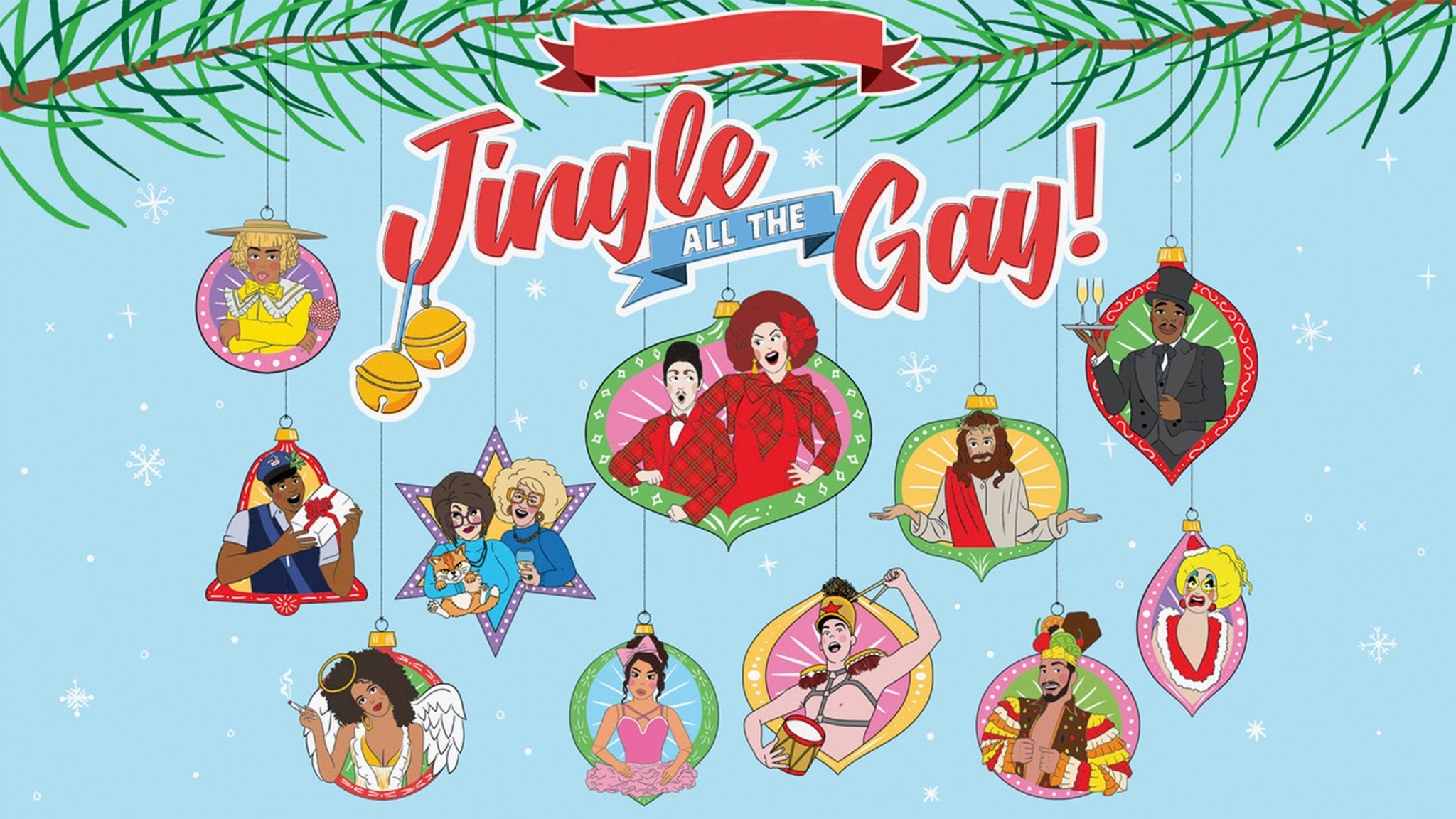 Jingle All The Gay