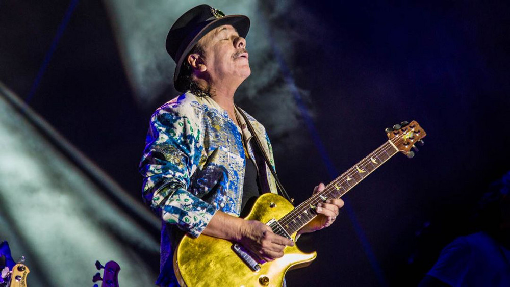 Jingo - Santana Tribute Band