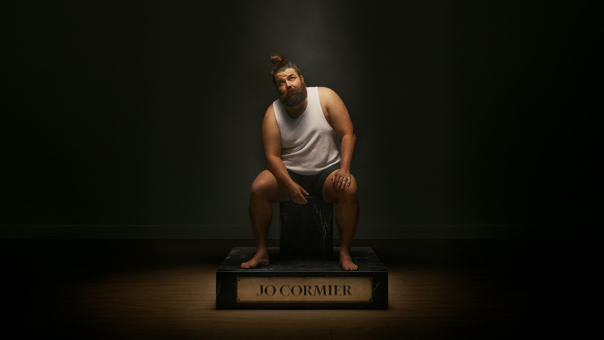 Jo Cormier tickets in Brossard