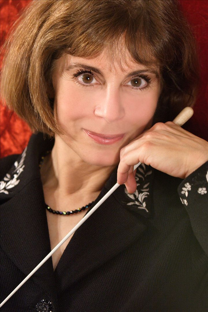 JoAnn Falletta tickets in Brevard