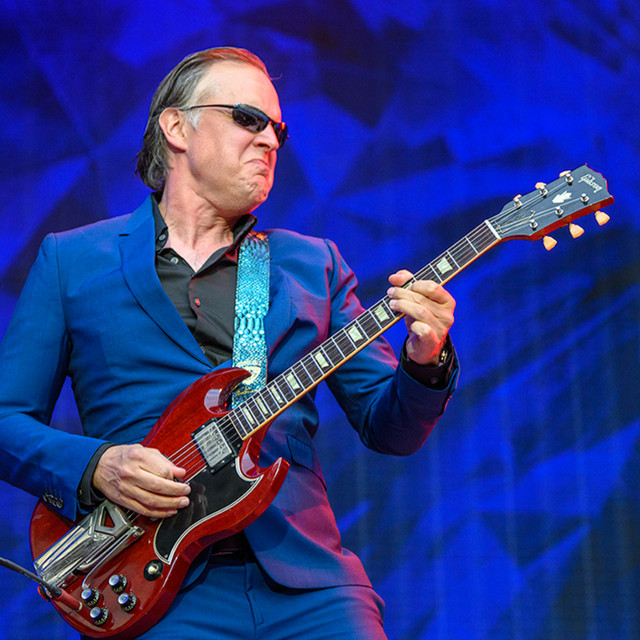 Joe Bonamassa tickets in Assago