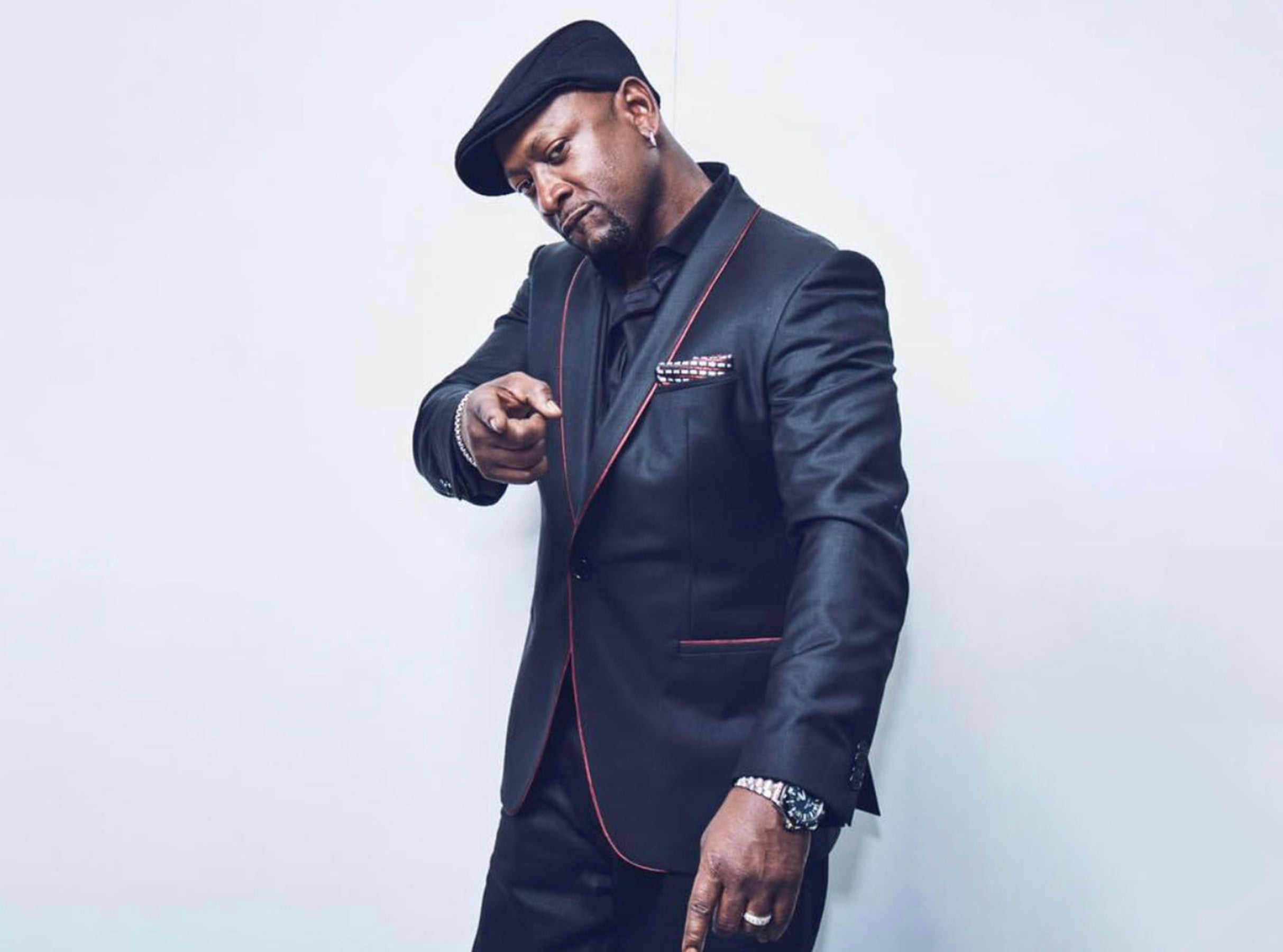 Joe Torry tickets in Denver