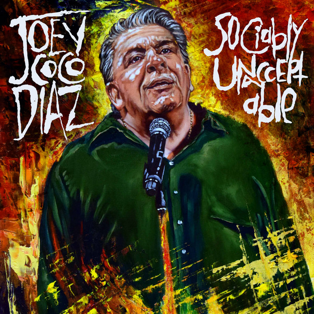 Joey Diaz tickets in Atlantic City