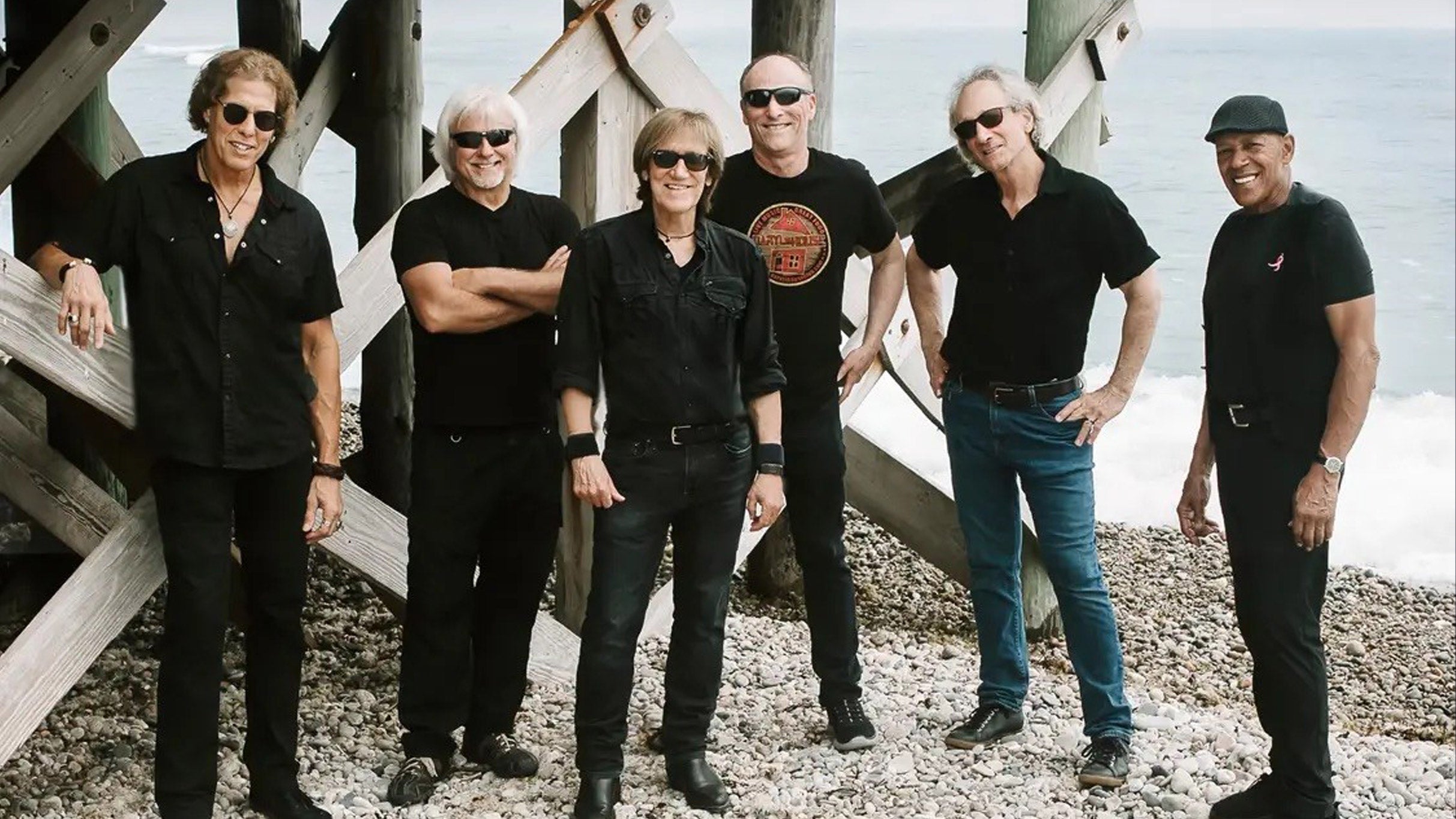 John Cafferty and The Beaver Brown Band