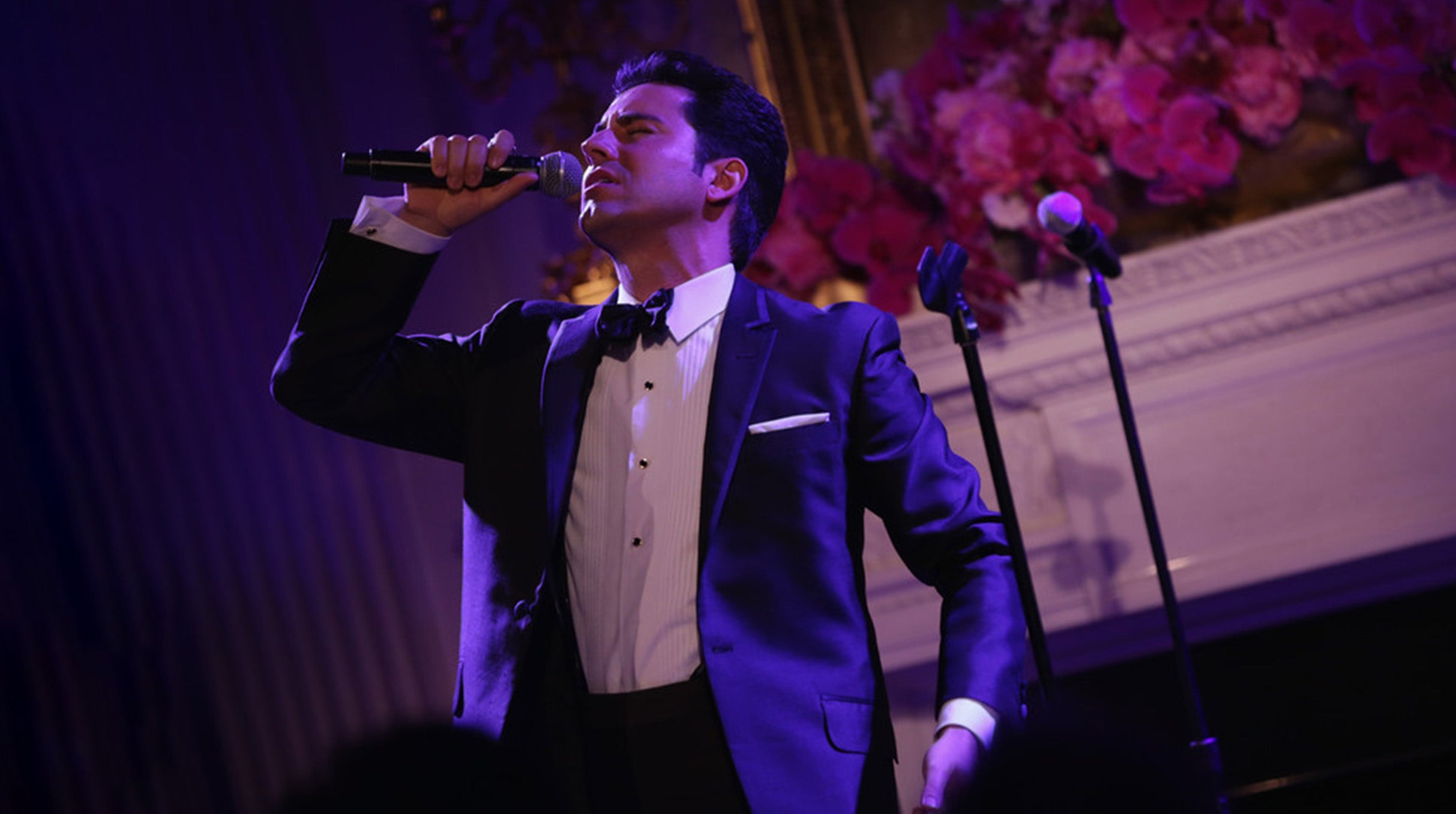John Lloyd Young tickets in Des Moines