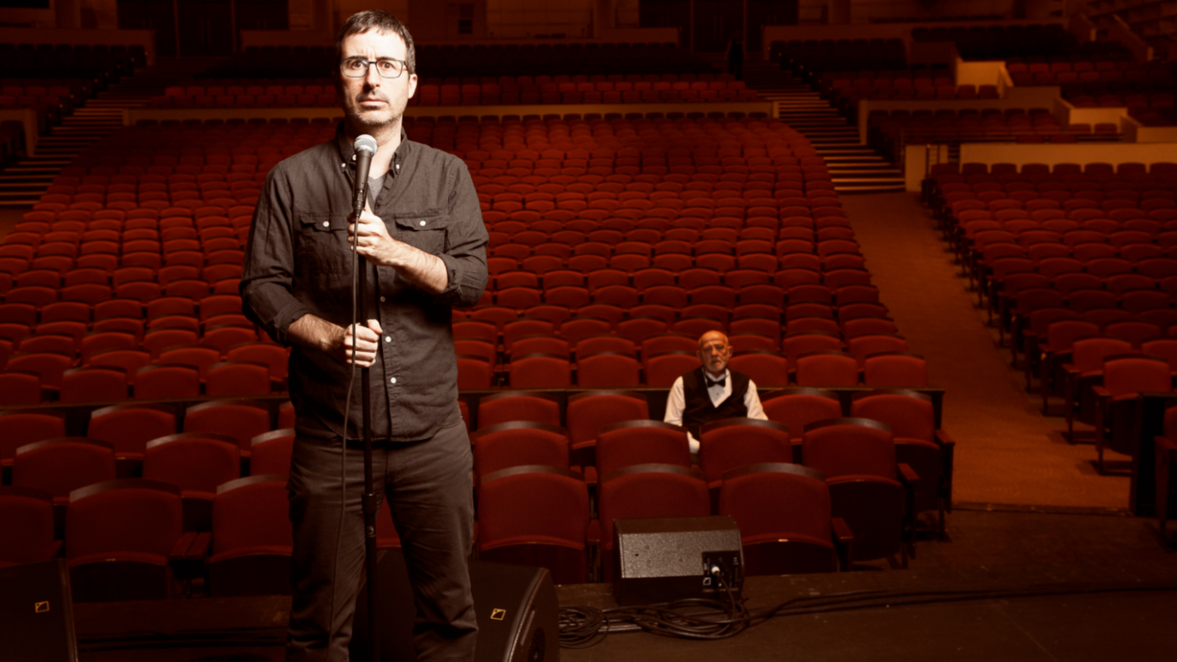 John Oliver tickets in New York