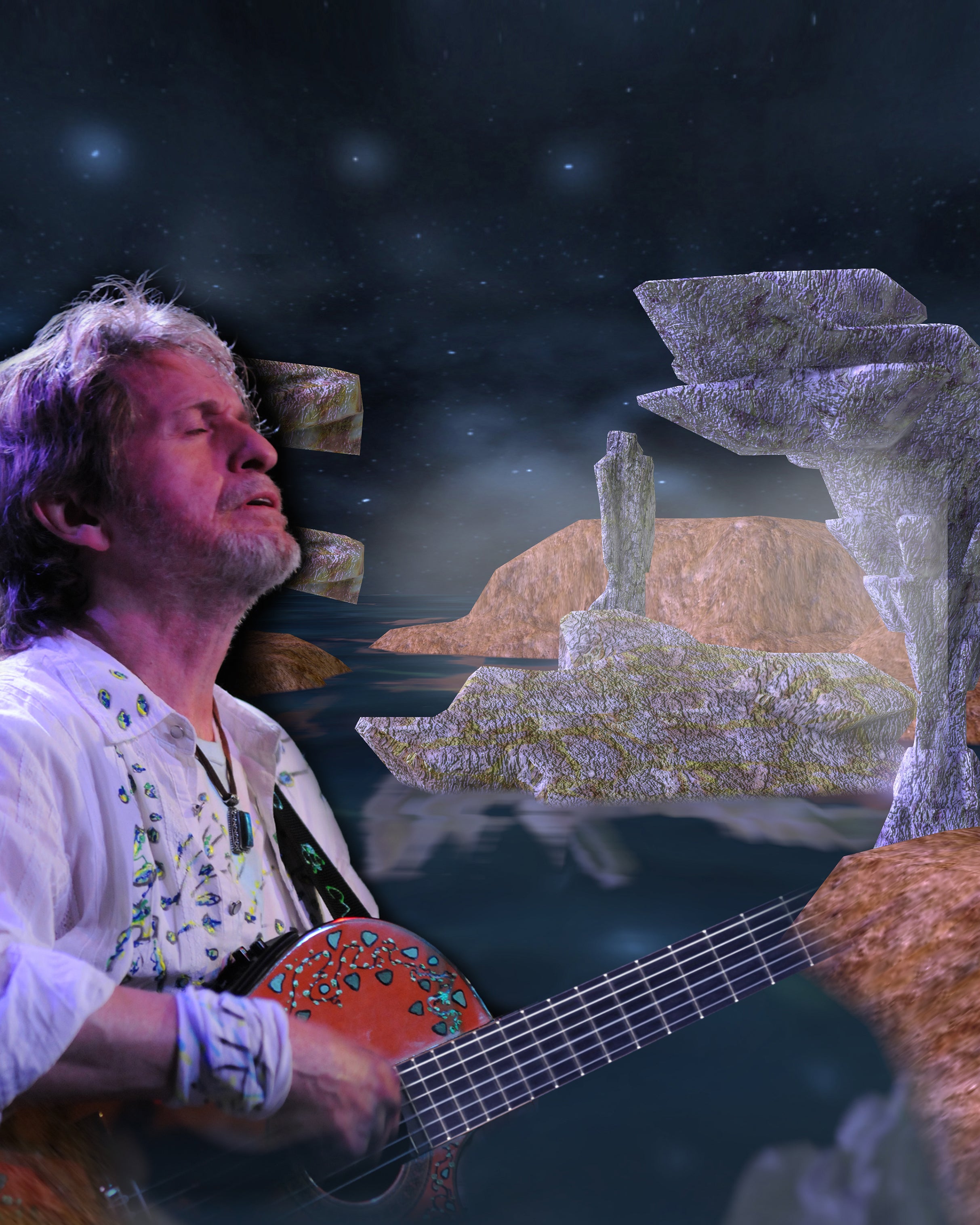 Jon Anderson tickets in Oxford