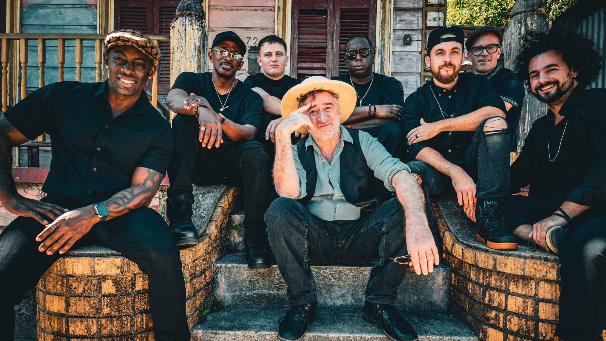 Jon Cleary and the Absolute Monster Gentlemen tickets in Davis, CA