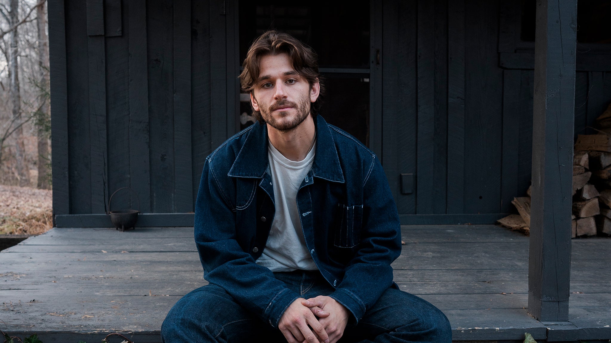 Jonah Kagen tickets in Fayetteville, AR