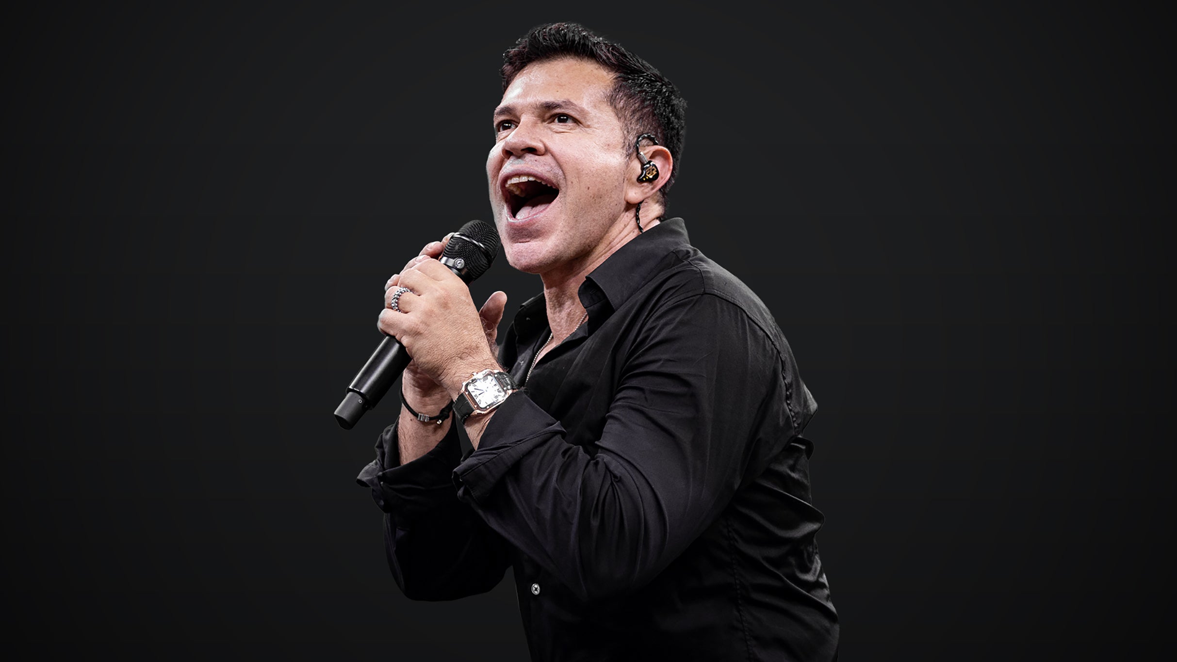 Jorge Medina tickets in Hidalgo
