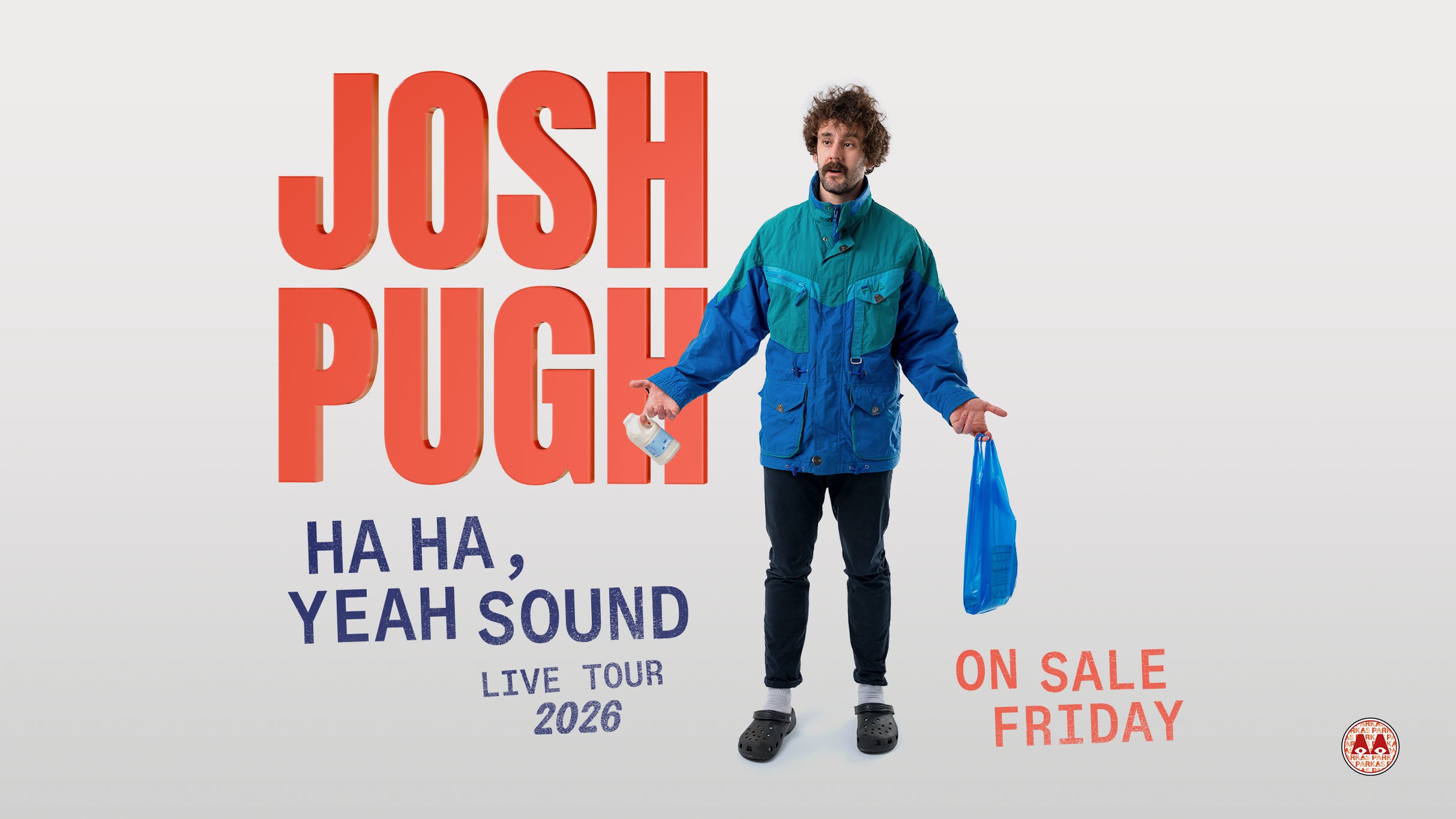 Josh Pugh tickets in Birmingham