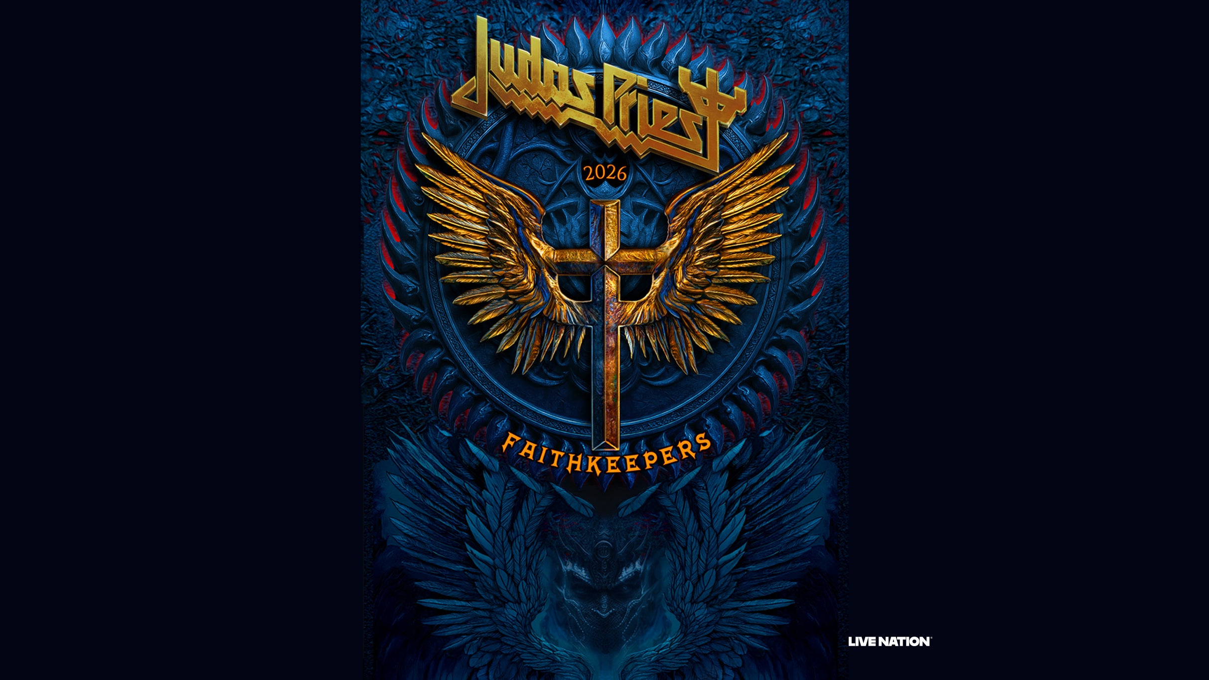 Judas Priest tickets in Warszawa