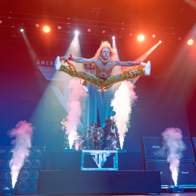Jump - America's Van Halen Experience tickets in Paw Paw