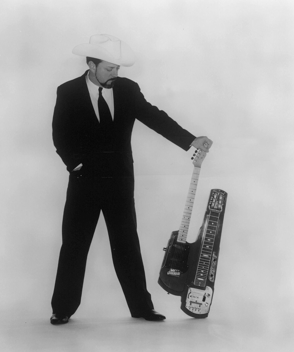 Junior Brown tickets in Sellersville