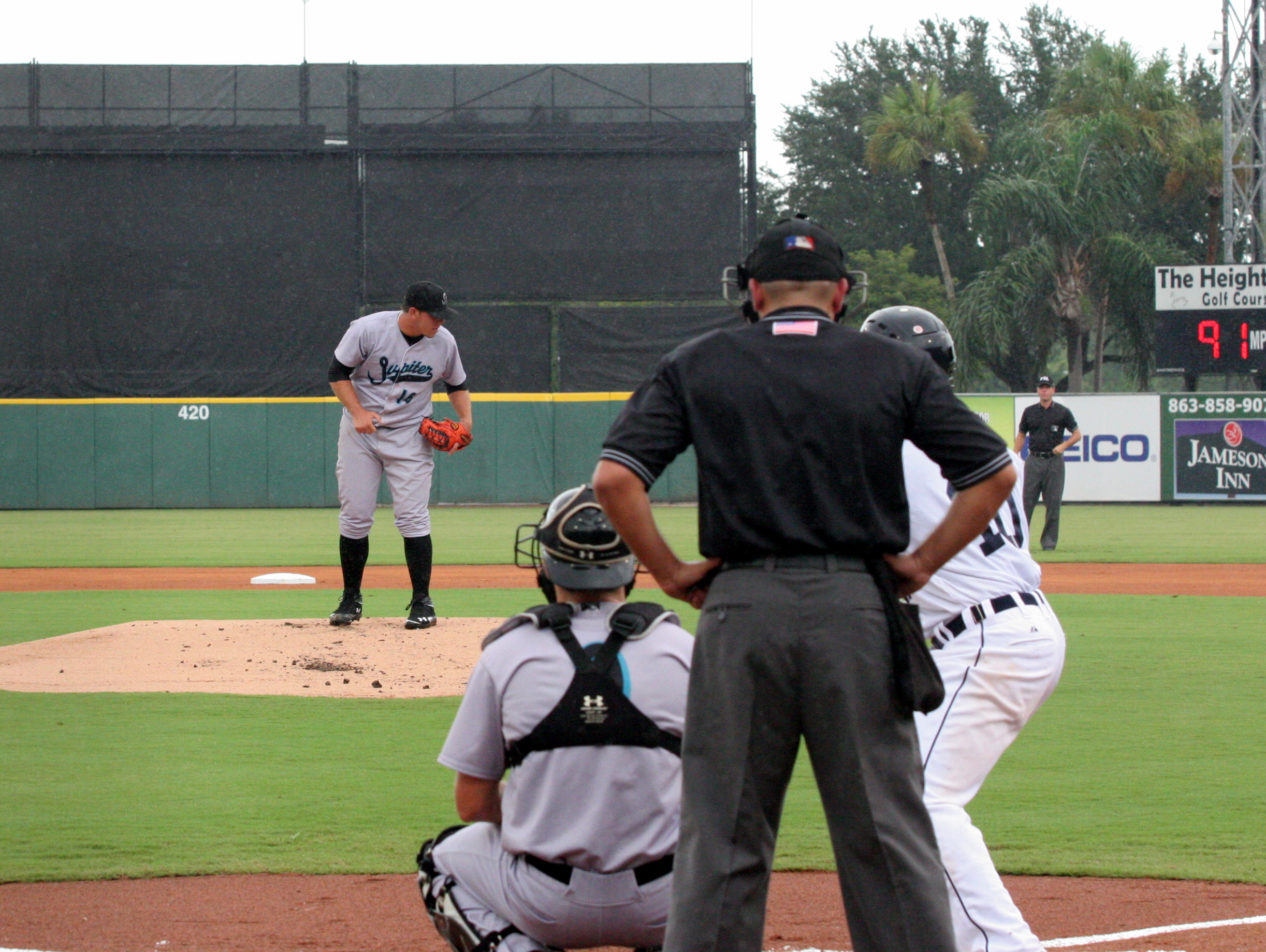 Jupiter Hammerheads tickets in Daytona Beach