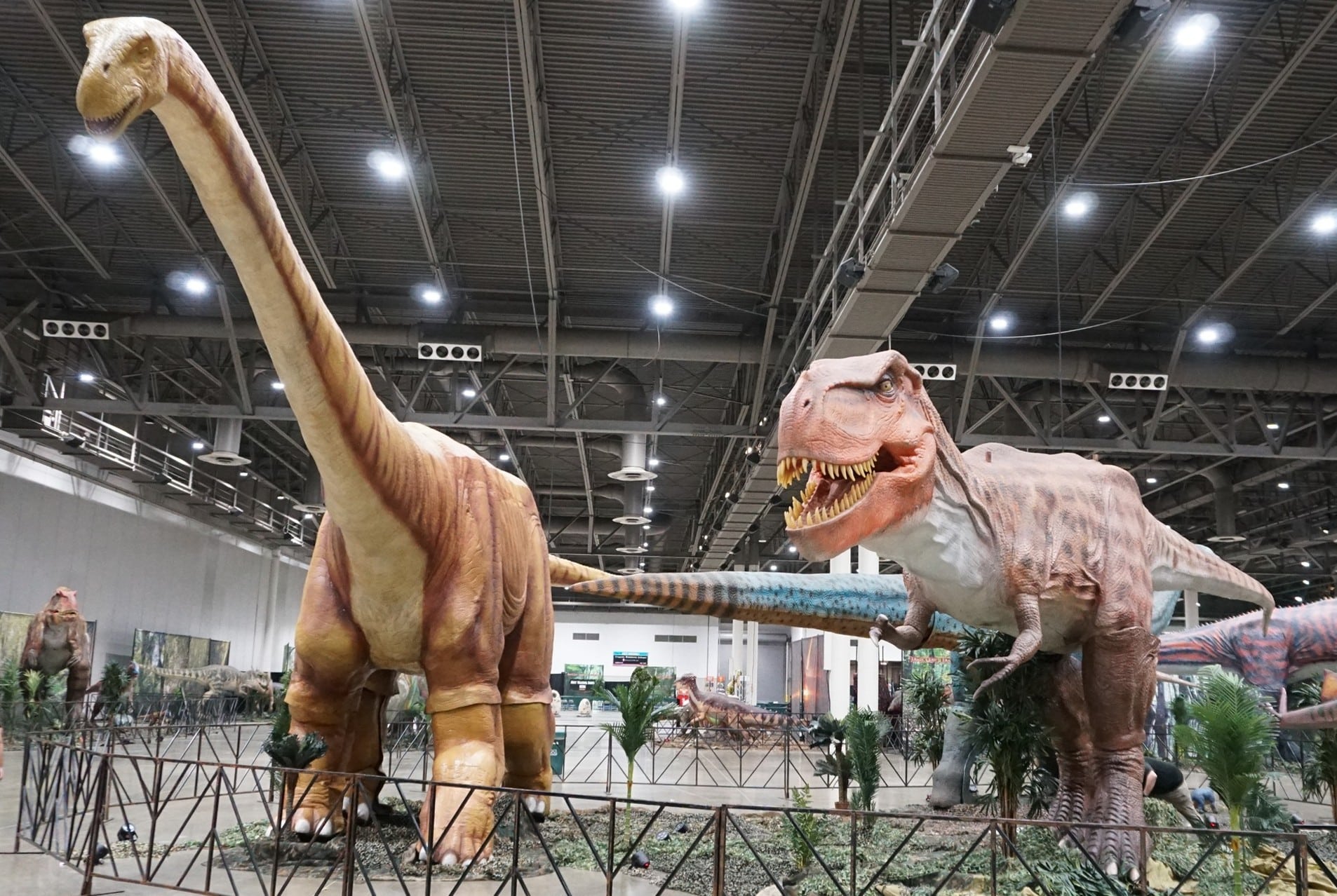 Jurassic Quest
