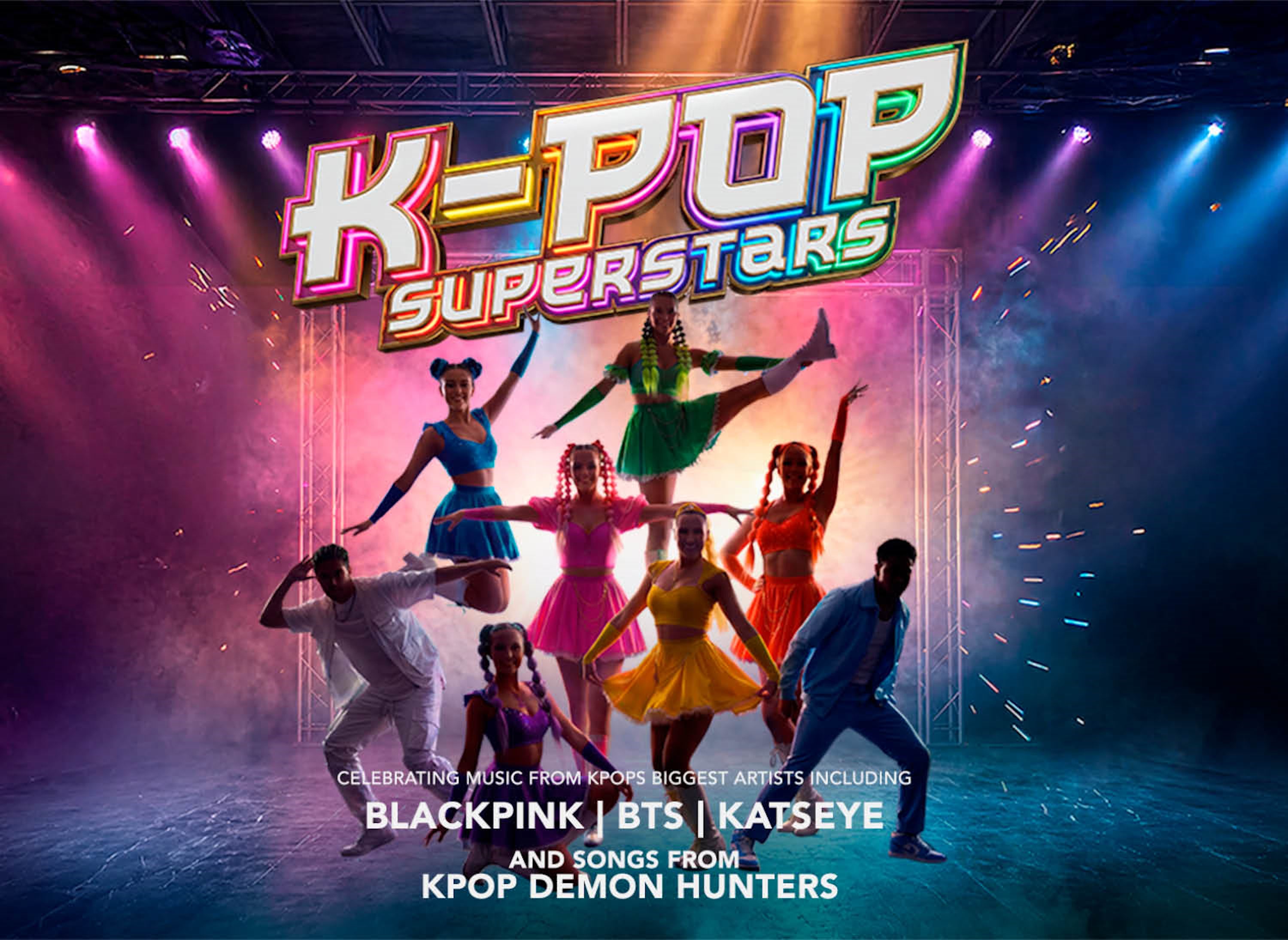 K-POP Superstars tickets in Tulsa, OK