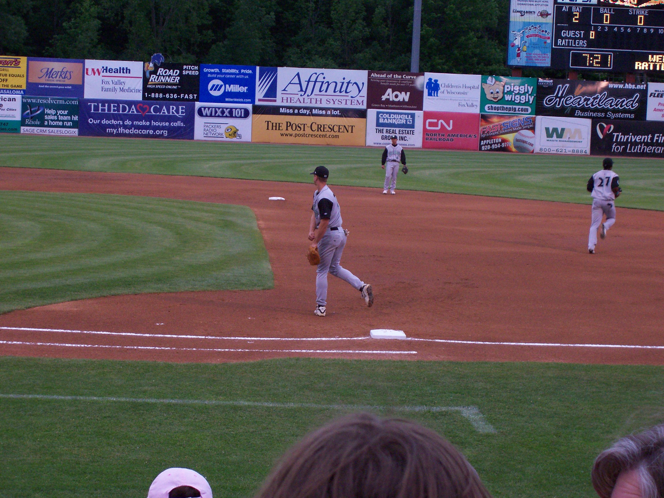 Kane County Cougars tickets in Sioux Falls
