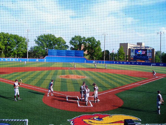Kansas Jayhawks Baseball