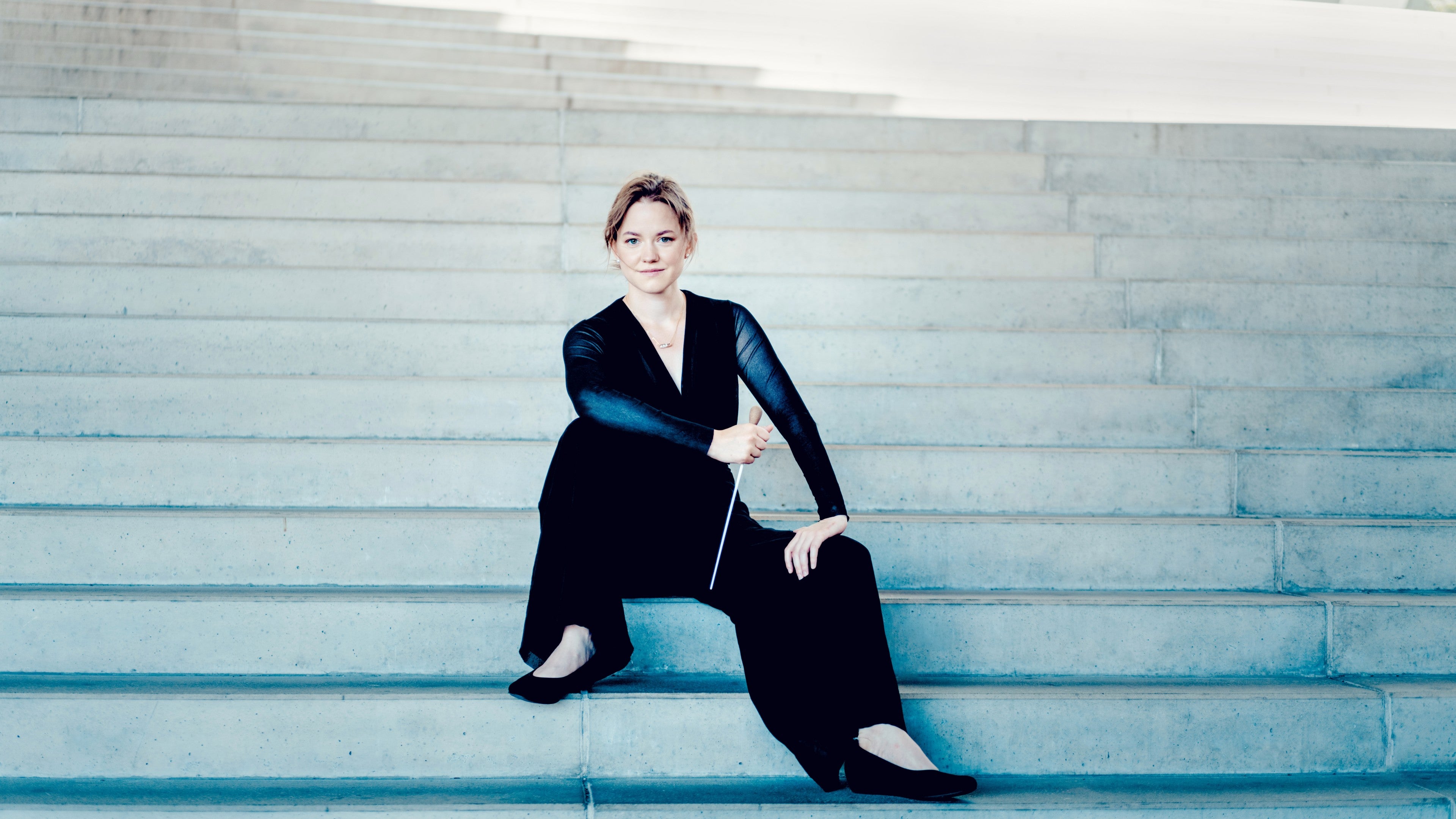 Utah Symphony: Katharina Wincor & Francisco Fullana - Dvorak's New World Symphony