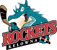 Kelowna Rockets tickets in Kamloops