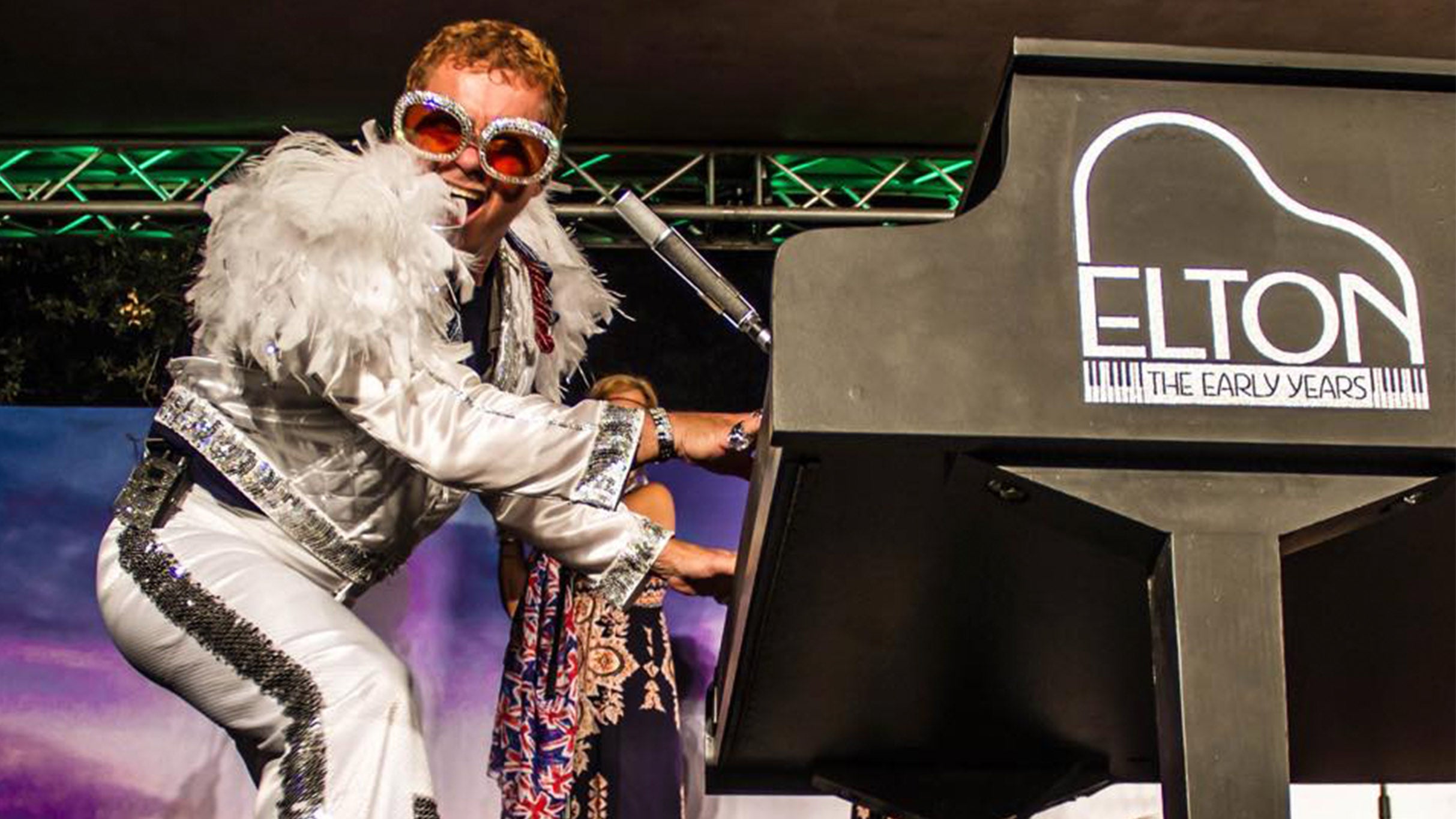 Kenny Metcalf As Elton tickets in Temecula, CA