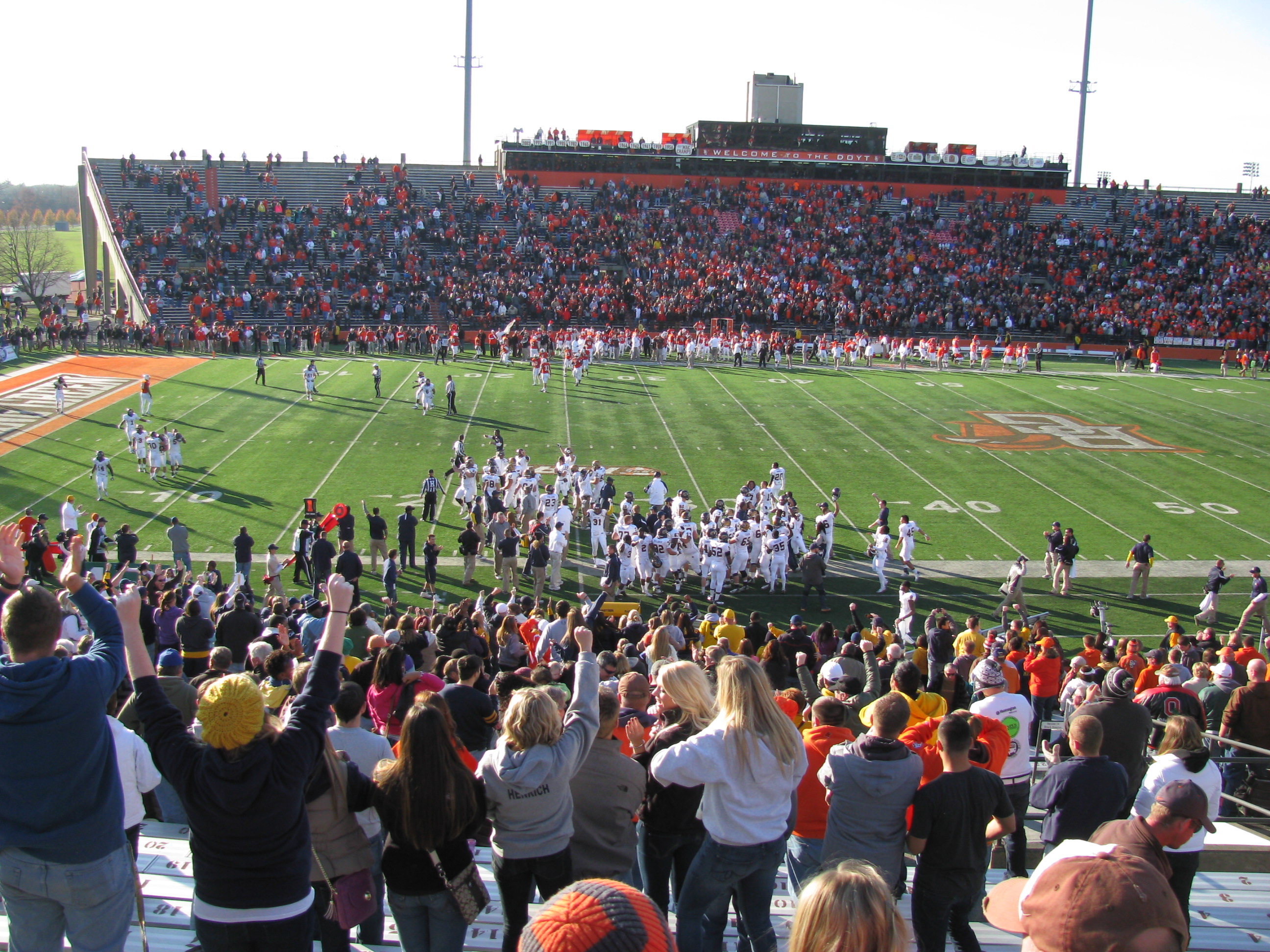 Kent State Golden Flashes Football tickets in Kent