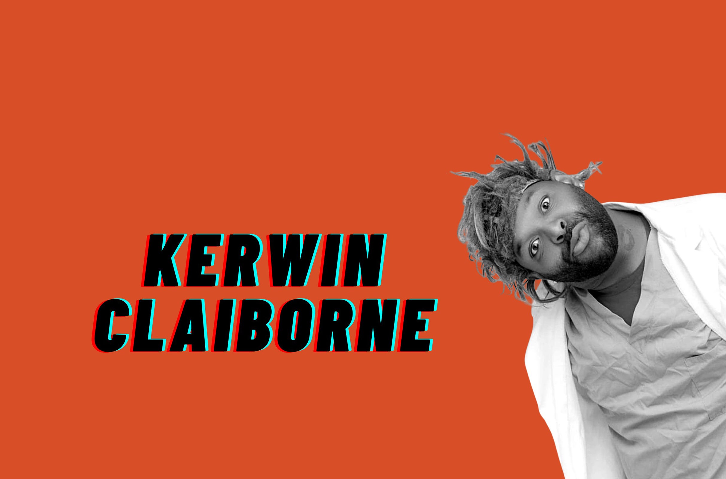 Kerwin Claiborne tickets in Birmingham