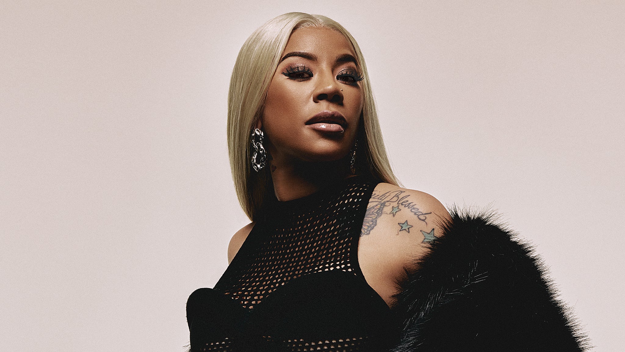 Keyshia Cole tickets in Mount Pleasant