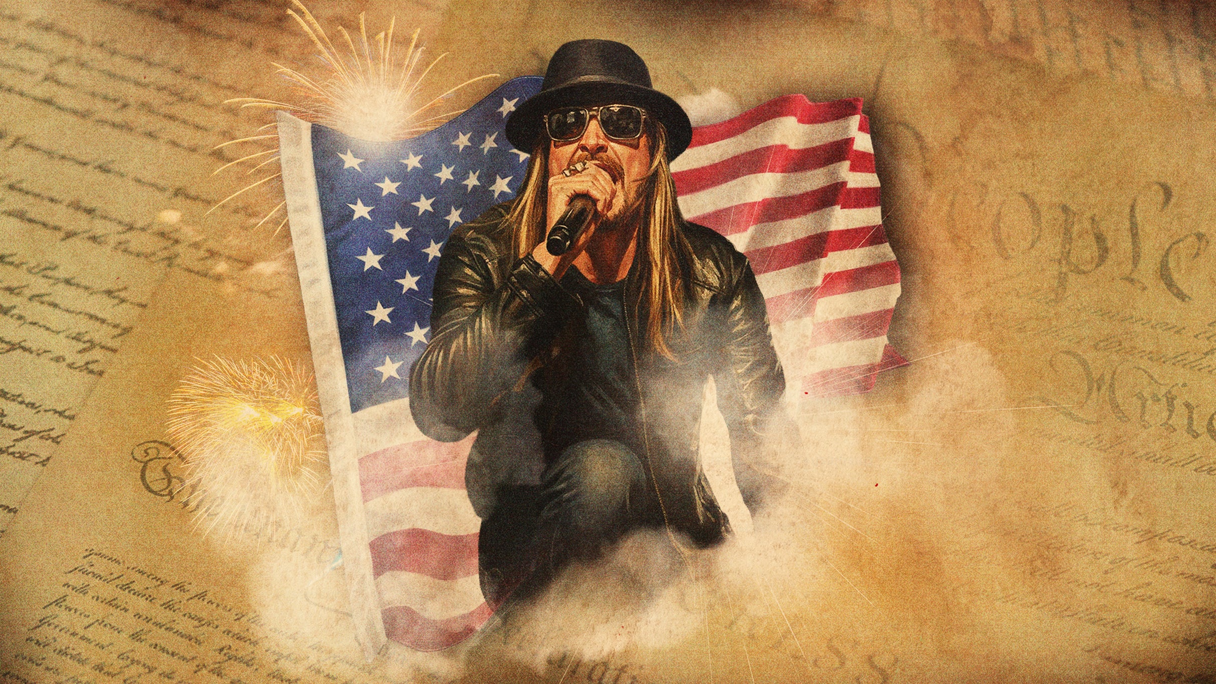 Kid Rock tickets in Noblesville