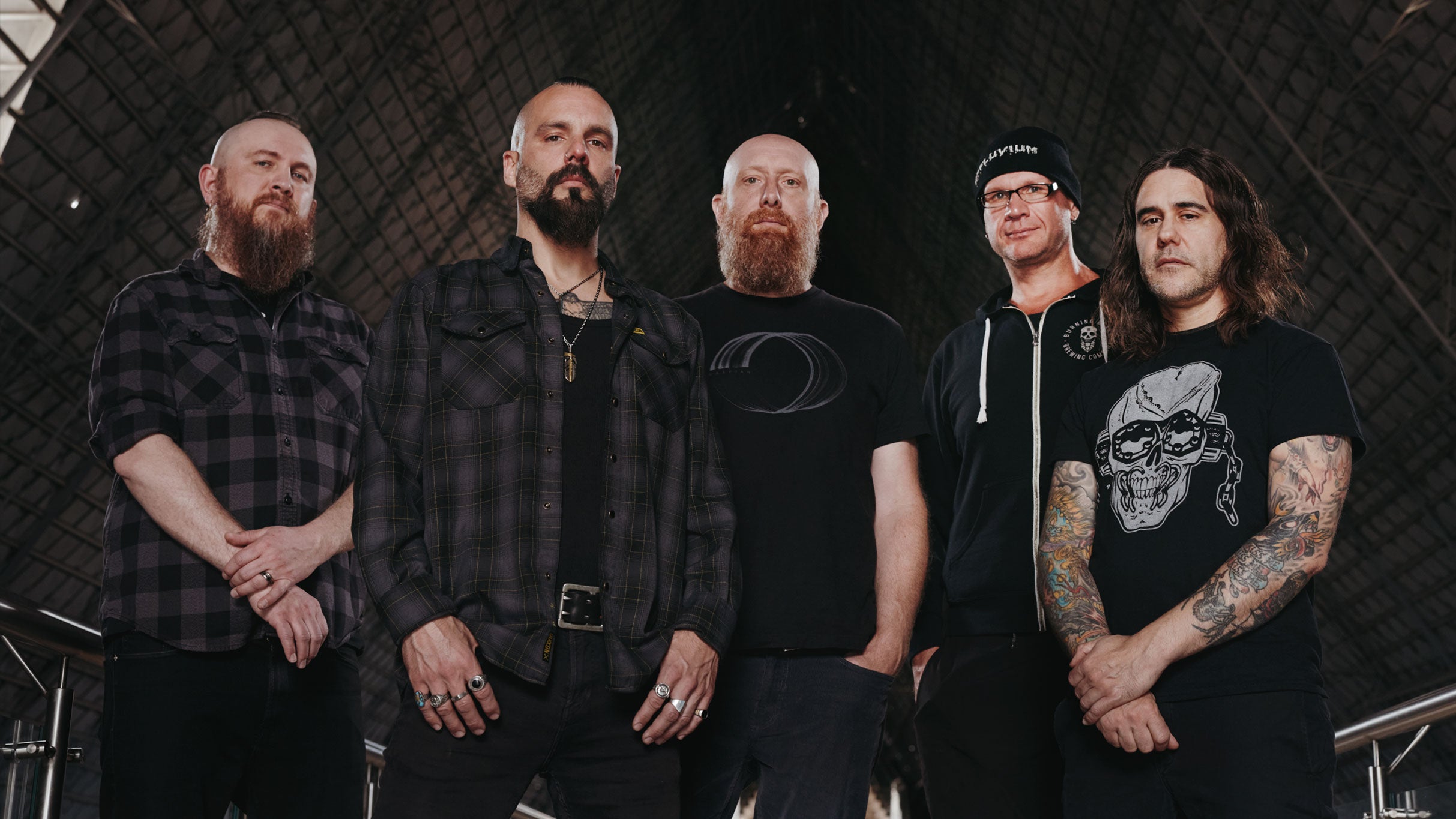 Killswitch Engage tickets in Dawson Creek