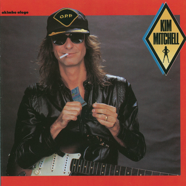 Kim Mitchell tickets in Delta