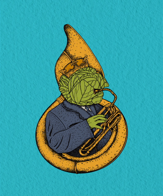 King Cabbage Brass Band