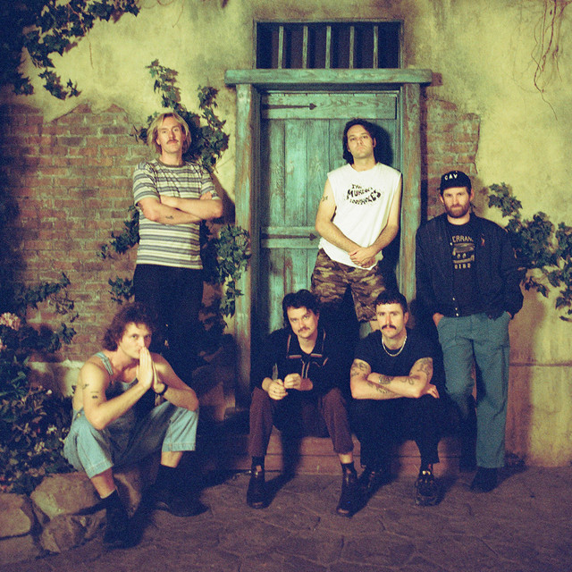 King Gizzard and The Lizard Wizard tickets in Forest Hills