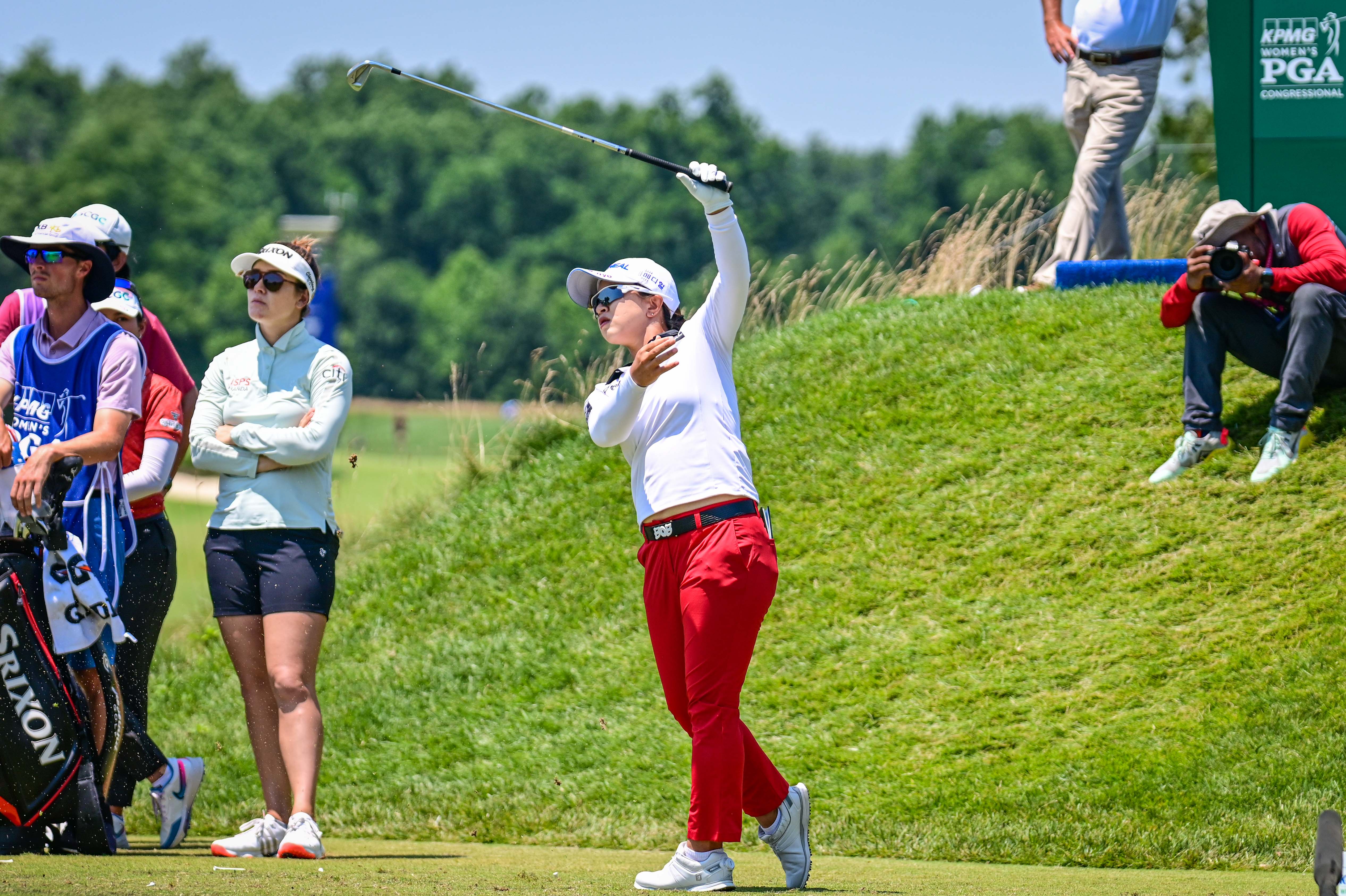 KPMG Women's PGA Championship tickets in Bethesda, MD