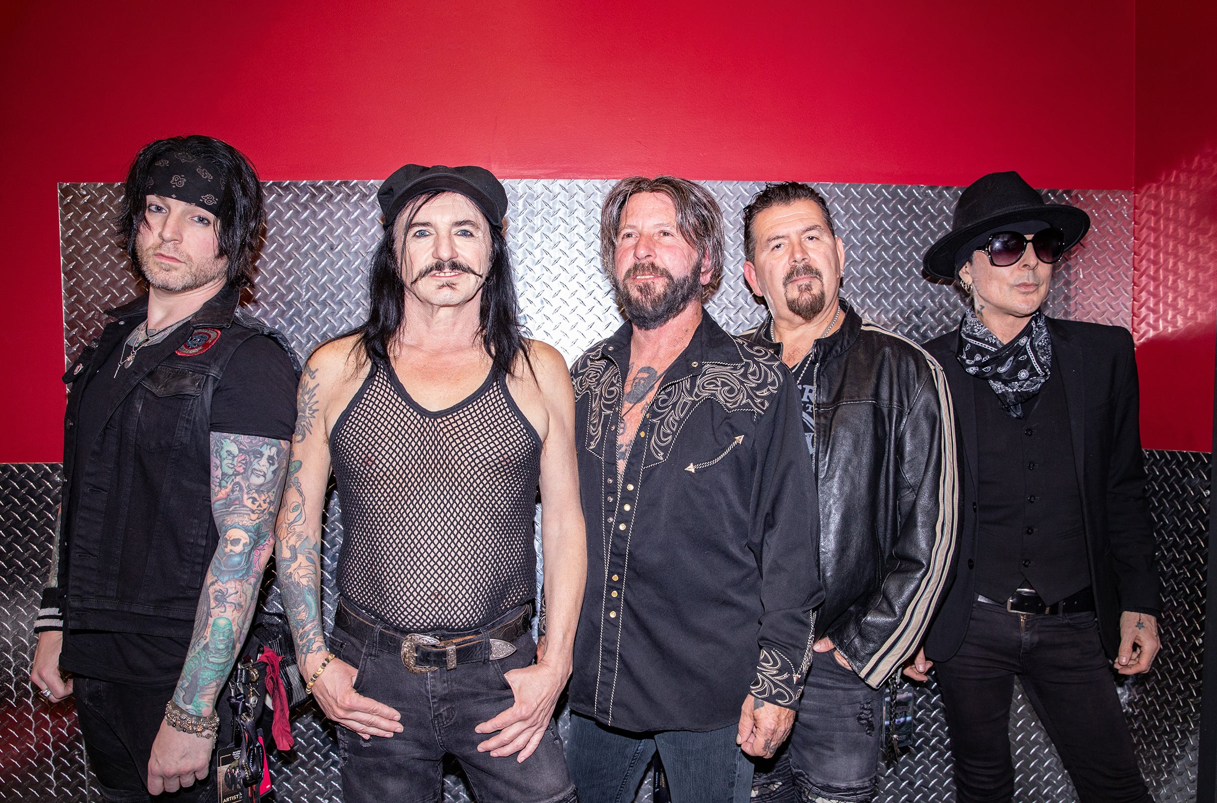 L.A. Guns tickets in Saint Charles