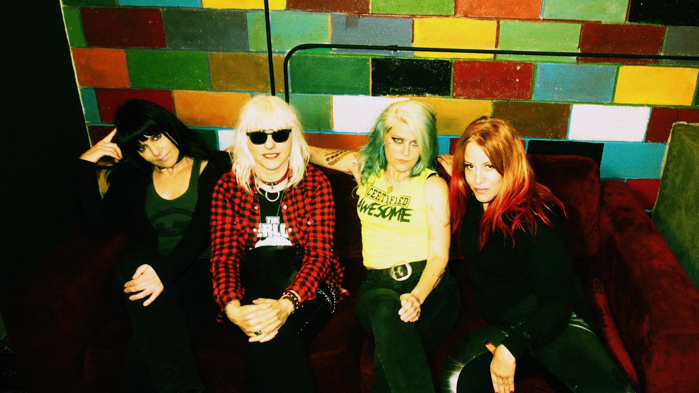 L7 tickets in Maspeth