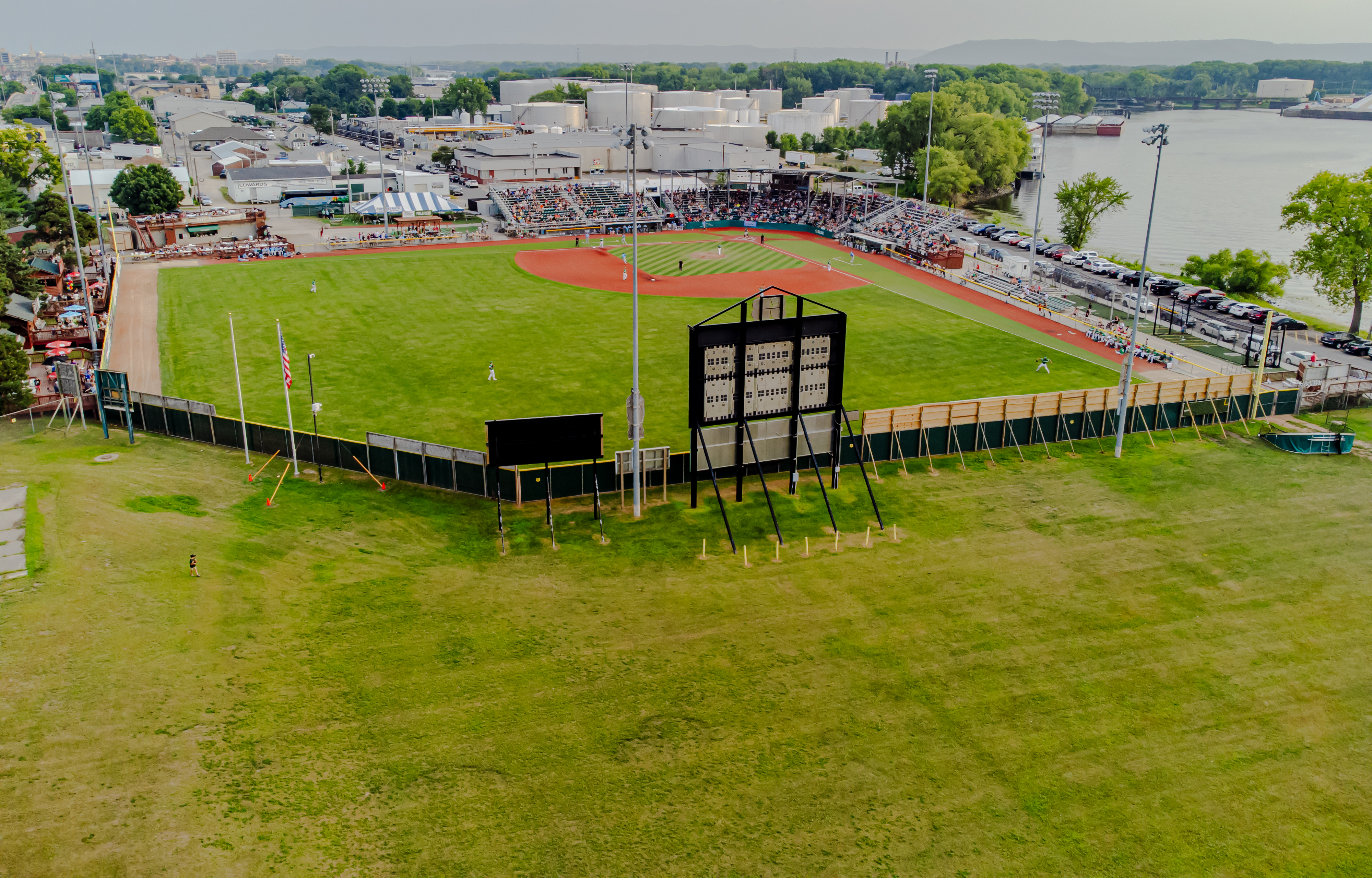 La Crosse Loggers tickets in Waterloo