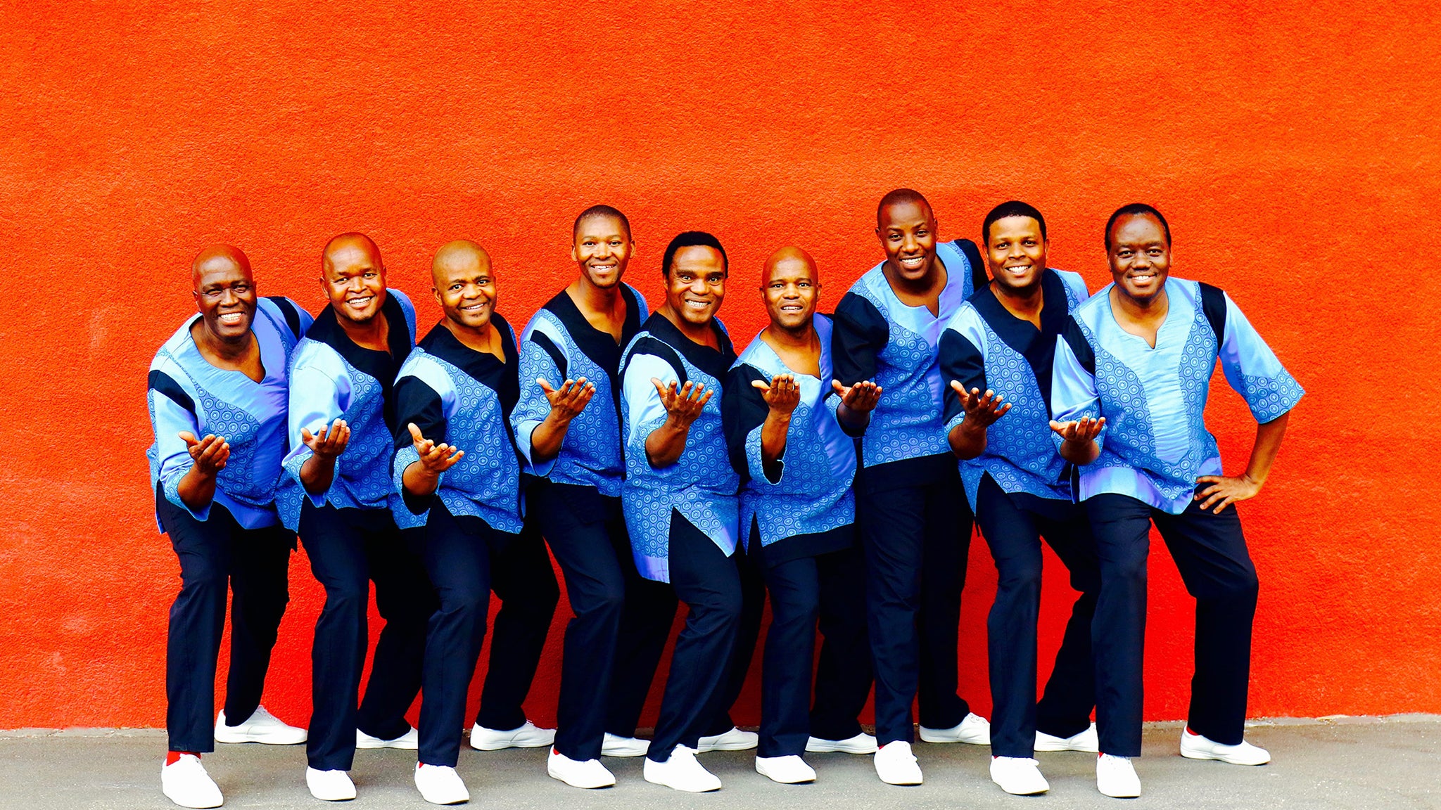 Ladysmith Black Mambazo tickets in Logan